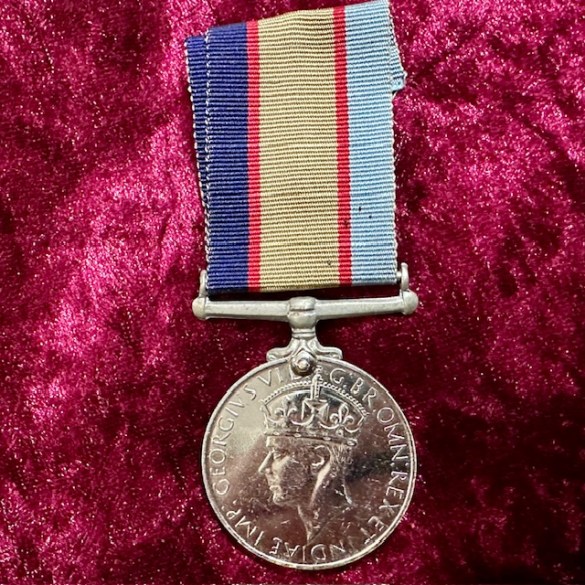 Australian Service Medal 1939-45 1